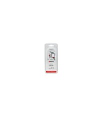 Cablu USB - 2in1 Lightning micro USB alb 1m Skross Essentials Line foto