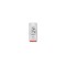 Cablu USB - 2in1 Lightning micro USB alb 1m Skross Essentials Line