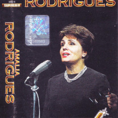 Caseta audio: Amalia Rodrigues ( originala, stare foarte buna )