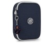 Penar Scolar Kipling 100 Pixuri Bleumarin RESIGILAT - Mare, 15x21x5cm, Rezistent Apa
