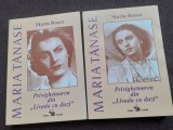 Maria Tanase privighetoarea din Livada cu duzi 2 volume Maria Rosca