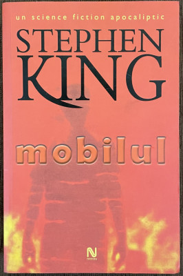 MOBILUL de STEPHEN KING , 2006 foto