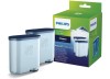 Set 2 Filtre Apa Espressor Philips AquaClean CA6903/22, Fara Detartrare 5000 Cesti, Protectie Calcar, Cafea Gustoasa