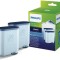 Set 2 filtre de apa pentru espressor, PHILIPS AquaClean CA6903 22