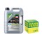Pachet revizie ulei Liqui Moly pentru Mazda 121 II (DB) benzina 1.3 i 16V (DB3PA) 72 cp 53 kw