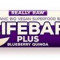 Lifebar Baton cu Afine si Quinoa Raw Bio Lifefood 47gr Cod: 8594071481018