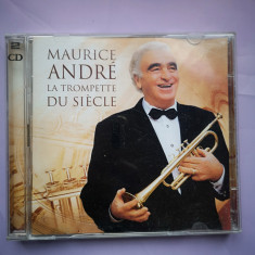 CD muzica - Maurice Andre - La trompette du siecle