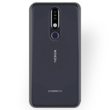 Husa NOKIA 8.1 Plus - Ultra Slim 1mm (Transparent)