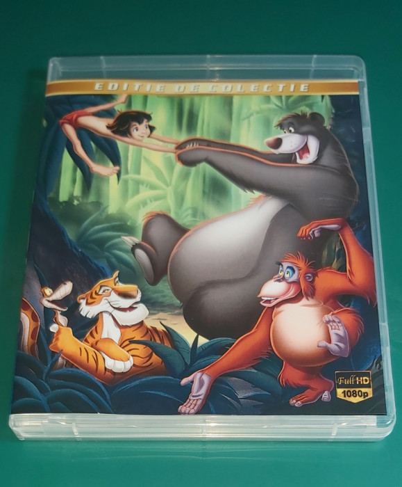 Colectie Disney - Volumul 2 - Stick - 8 Filme - dublate in limba romana