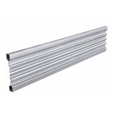 Oblon Lateral Remorca 2200x400mm Metal, Grosime 2.5mm, Brand OEM, Piesa Rezistenta