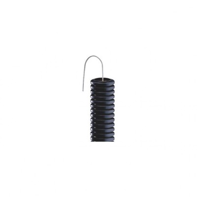Tub Flexibil Fir 32mm Negru DX15132R foto