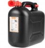 Canistra Combustibilul din plastic poate 10L negru, Amio