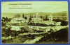 Ramnicu Valcea - Episcopia - printata pe tonuri verzi, necirculata, Fotografie