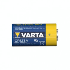 Baterie Lithium Varta Industrial PRO - 3V - CR123A BAT-3V0-CR123A-2 foto