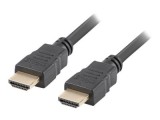 Cumpara ieftin Lanberg HDMI v1.4, cablu M M, CCS, 1m, negru , CA, HDMI, 11CC, 0010, BK