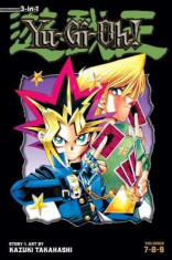 Yu-GI-Oh! (3-In-1 Edition), Vol. 3: Includes Vols. 7, 8 &amp;amp; 9 foto