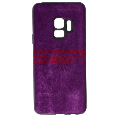 Toc TPU Velvet Samsung Galaxy S9 Purple foto