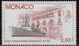 C2849 - Monaco 1981 - Aniversari neuzat,perfecta stare