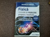 Fizica. Culegere de probleme propuse si rezolvate a X-a de Mihaela Chirita