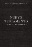 Nvi, Nuevo Testamento de Bolsillo, Con Salmos Y Proverbios, Revisi