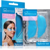 IDC Institute Hyaluronic Acid Eye Patches pernuțe din hidrogel impotriva pungilor de sub ochi 3 pereche