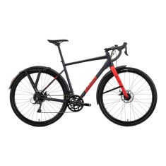 Bicicleta Sosea - Ciclocross Raymon Territ Street 2025 - 28 Inch, L, Albastru Ultimate FactoryBikes foto