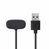 Cumpara ieftin Cablu de incarcare USB pentru Xiaomi Amazfit GTS 2e/Amazfit GTR 2e/Amazfit GTS 2 Mini, Negru, 54209.01, Kwmobile