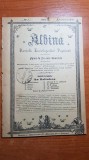 Albina 6 octombrie 1902-carol al 2 lea a implini 9 ani,foto regele ferdinand