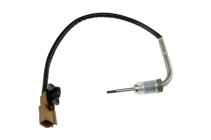 Senzor temperatura filtru particule Nissan Np300 Navara (40) 3.0dcii 4x4 170kw 2010-, Pathfinder 3 3.0dci 170kw 2010-, Pathfinder 4 3.0dci 4x4 170kw