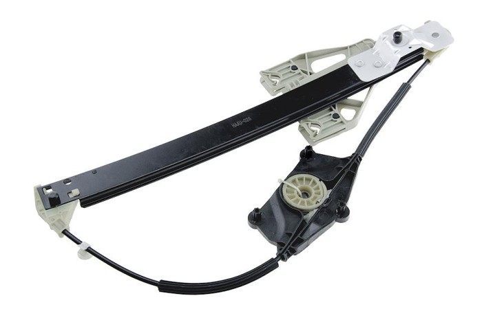 Macara geam Audi A4 2008-, Dreapta Spate, NTY EPS-AU-026