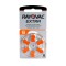 Rayovac Extra Advanced 13 MF baterii aparate auditive-Conținutul pachetului 1x Blister