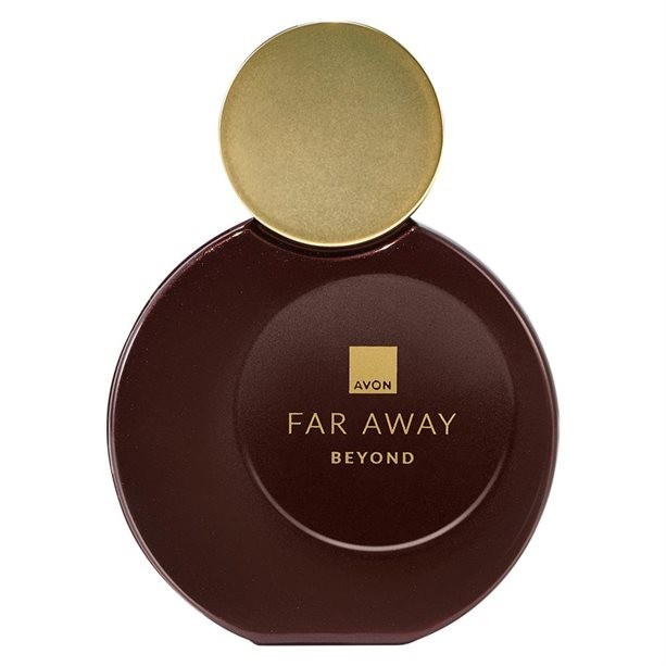 Parfum Far Away Beyond 50ml - Avon