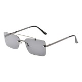 Ochelari de soare ALDO negri, OLEATHIEN 021, din metal