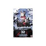 Seraph of the End, Vol. 32: Vampire Reign
