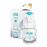 Biberon Advanced, 60ml, PUR