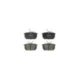 Placute frana FIAT BRAVO I 182 ABE C2F004ABE