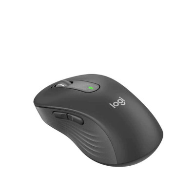 Mouse Wireless/Bluetooth Logitech Signature M650 Gri foto