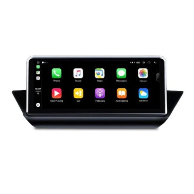 Navigatie Dedicata BMW X1 E84 (2009-2015), 10.25 Inch, 4Gb Ram, 64Gb Stocare, Carplay foto