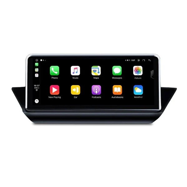 Navigatie Dedicata BMW X1 E84 (2009-2015), 10.25 Inch, 4Gb Ram, 64Gb Stocare, Carplay