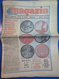 ziarul magazin 6 decembrie 1986