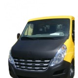 RENAULT MASTER Husa Capota Nergu PVC Piele 2010-2014