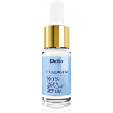Cumpara ieftin Delia Cosmetics Professional Face Care Collagen Ser pentru hidratare intensiva anti-imbatranire pentru fata, gat si piept 10 ml
