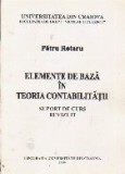 Elemente de baza in teoria contabilitatii. Suport de curs revizuit
