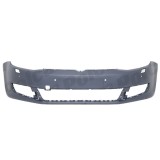 Bara fata Vw Sharan (7n) 04.2010-, Grunduita, cu gauri pentru spalator faruri, cu 4 gauri senzori parcare, 7N0807217G, Rapid