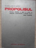 UN PRETIOS PRODUS AL APICULTURII: PROPOLISUL-COLECTIV-336629