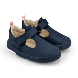 Pantofi Baieti Bibi Prewalker Naval Decupati 22 EU, Bleumarin, BIBI Shoes