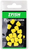 Porumb Flotant ZFISH Pop Up Corn, Galben, 15buc/pac