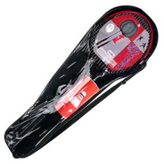 Set rachete badminton/tenis copii cu 3 fluturasi foto