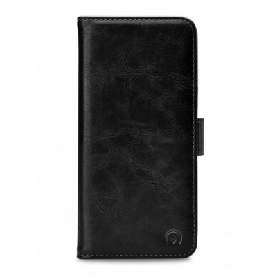 MOBILIZE ELITE GELLY WALLET BOOK CASE HONOR 8X BLACK 24614 MOBILIZE foto