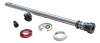 06-08 Boxxer Race/Team Spring Shaft Assy - Silver-Black Ultimate FactoryBikes